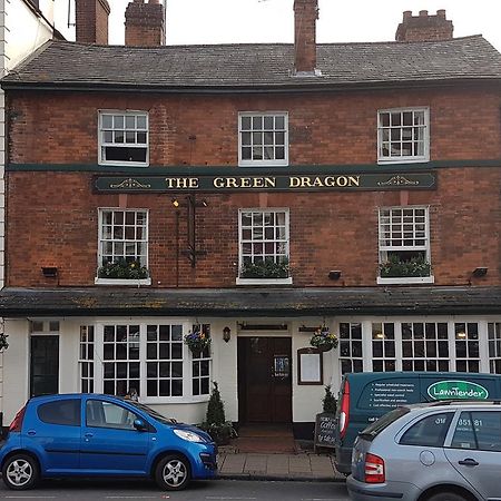 The Green Dragon Marlborough Exterior photo
