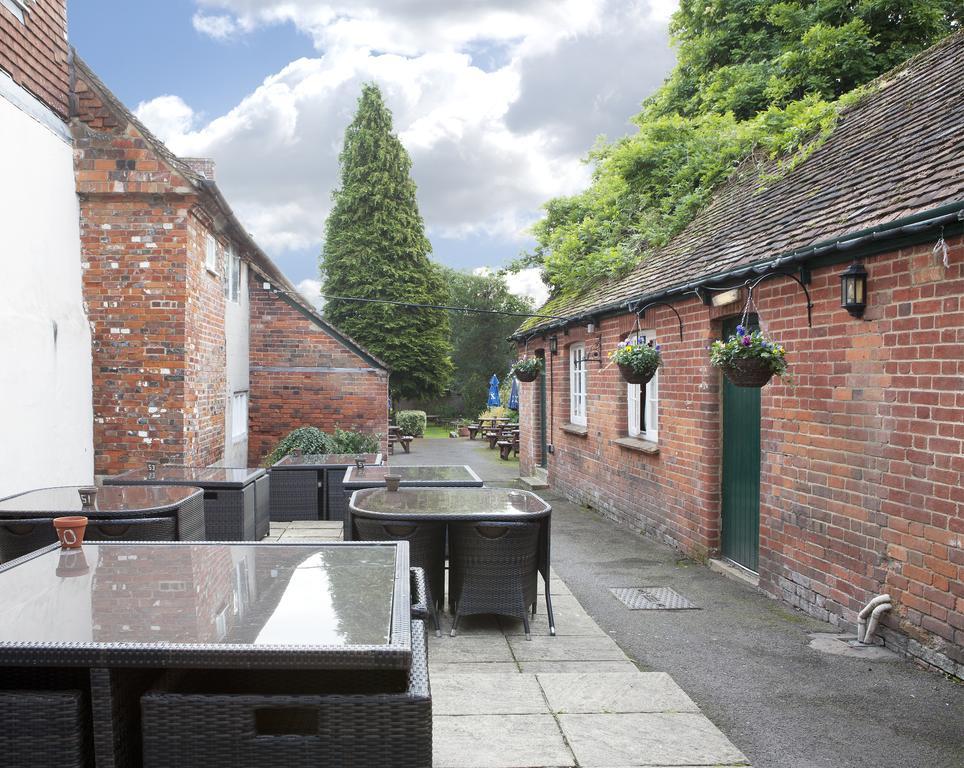The Green Dragon Marlborough Exterior photo
